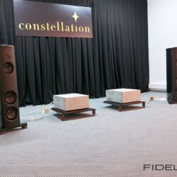 Die Münchener Messen hifideluxe und High End 2019