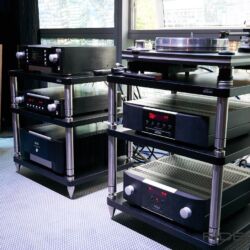 Die Münchener Messen hifideluxe und High End 2019