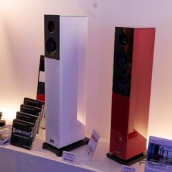 Die Münchener Messen hifideluxe und High End 2019