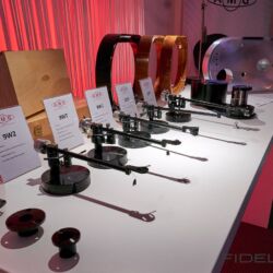 Die Münchener Messen hifideluxe und High End 2019