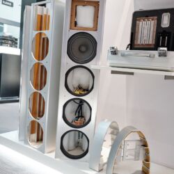 Die Münchener Messen hifideluxe und High End 2019