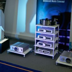 Die Münchener Messen hifideluxe und High End 2019