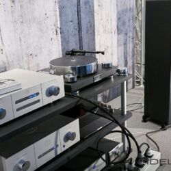 Die Münchener Messen hifideluxe und High End 2019