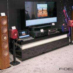 Die Münchener Messen hifideluxe und High End 2019