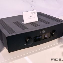 Die Münchener Messen hifideluxe und High End 2019