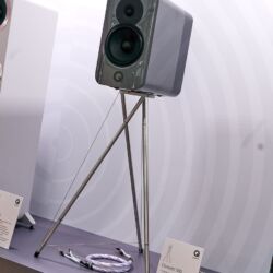 Die Münchener Messen hifideluxe und High End 2019