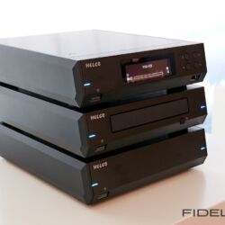 Die Münchener Messen hifideluxe und High End 2019
