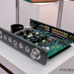 Die Münchener Messen hifideluxe und High End 2019