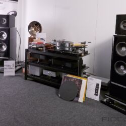 Die Münchener Messen hifideluxe und High End 2019