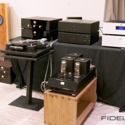 Die Münchener Messen hifideluxe und High End 2019