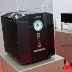 Die Münchener Messen hifideluxe und High End 2019