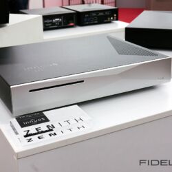 Die Münchener Messen hifideluxe und High End 2019