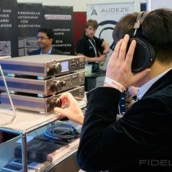 Die Münchener Messen hifideluxe und High End 2019