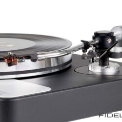 Dr. Feickert Analogue Volare Plattenspieler