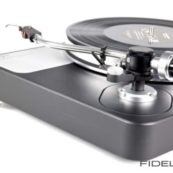 Dr. Feickert Analogue Volare Plattenspieler