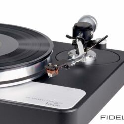 Dr. Feickert Analogue Volare Plattenspieler