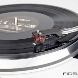 Dr. Feickert Analogue Volare Plattenspieler