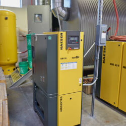 FIDELITY visits Boulder Amplifiers in Louisville, Colorado