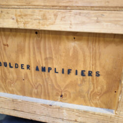 FIDELITY visits Boulder Amplifiers in Louisville, Colorado