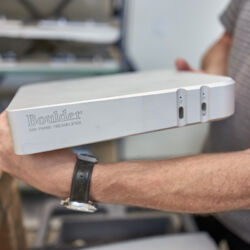FIDELITY visits Boulder Amplifiers in Louisville, Colorado