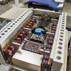 FIDELITY visits Boulder Amplifiers in Louisville, Colorado