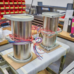 FIDELITY visits Boulder Amplifiers in Louisville, Colorado