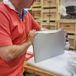 FIDELITY visits Boulder Amplifiers in Louisville, Colorado