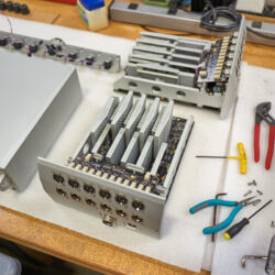 FIDELITY visits Boulder Amplifiers in Louisville, Colorado