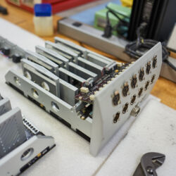 FIDELITY visits Boulder Amplifiers in Louisville, Colorado