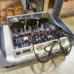 FIDELITY visits Boulder Amplifiers in Louisville, Colorado