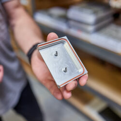 FIDELITY visits Boulder Amplifiers in Louisville, Colorado
