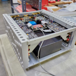 FIDELITY visits Boulder Amplifiers in Louisville, Colorado