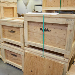FIDELITY visits Boulder Amplifiers in Louisville, Colorado