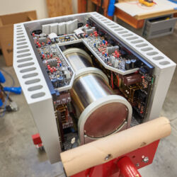 FIDELITY visits Boulder Amplifiers in Louisville, Colorado