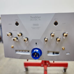 FIDELITY visits Boulder Amplifiers in Louisville, Colorado