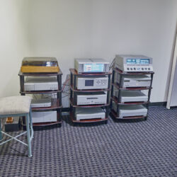 FIDELITY visits Boulder Amplifiers in Louisville, Colorado