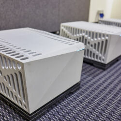 FIDELITY visits Boulder Amplifiers in Louisville, Colorado