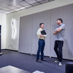 FIDELITY visits Boulder Amplifiers in Louisville, Colorado