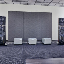 FIDELITY visits Boulder Amplifiers in Louisville, Colorado