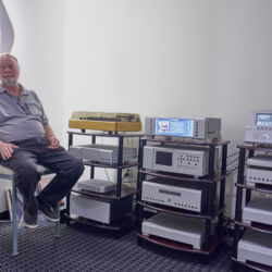 FIDELITY visits Boulder Amplifiers in Louisville, Colorado