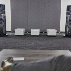 FIDELITY visits Boulder Amplifiers in Louisville, Colorado