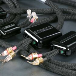 HMS Suprema Lautsprecherkabel