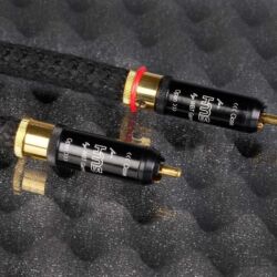 HMS Suprema RCA mit WBT PlasmaProtect Stecker