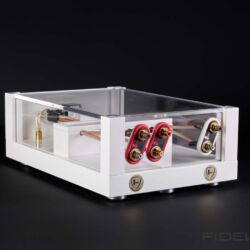 HMS Suprema RCA mit WBT PlasmaProtect Stecker