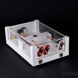 HMS Suprema RCA mit WBT PlasmaProtect Stecker