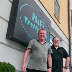 HiFi Treffpunkt Gerhard Heisig, München