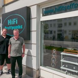 HiFi Treffpunkt Gerhard Heisig, München