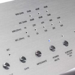 JE Audio HP10 Phonovorverstärker