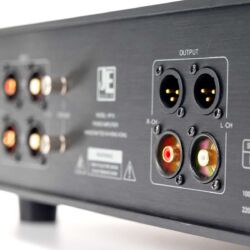 JE Audio HP10 Phonovorverstärker