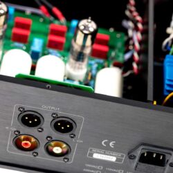 JE Audio HP10 Phonovorverstärker